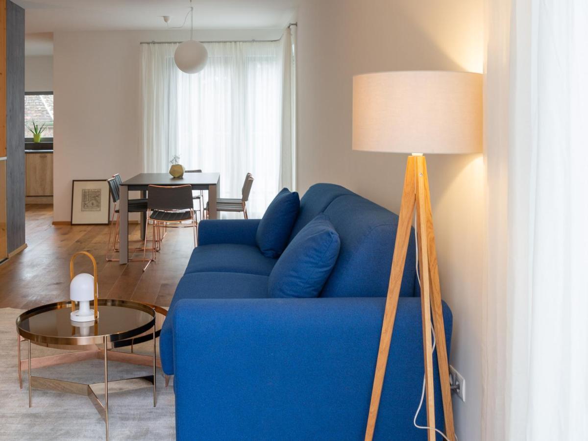 Premium Green Apartments Vienna Exterior photo